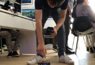 U Otočcu održan Erasmus+ projekt “Robotik Know-How” U Otočcu održan Erasmus+ projekt “Robotik Know-How”