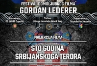 U Senju gostuje Festival domoljubnog filma Gordan Lederer