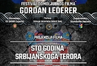 U Senju gostuje Festival domoljubnog filma Gordan Lederer U Senju gostuje Festival domoljubnog filma Gordan Lederer