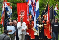 Jazovka - obljetnica komunističkog pokolja Jazovka - obljetnica komunističkog pokolja