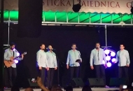 Veličanstveni koncert Klape Rišpet na Danu državnosti u Otočcu