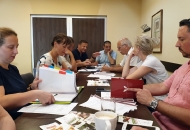 U Otočcu sastanak u svezi Tjedna okusa hrvatske tradicije U Otočcu sastanak u svezi Tjedna okusa hrvatske tradicije