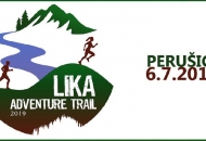 Lika Adventure Trail - 6. srpnja Lika Adventure Trail - 6. srpnja