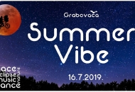Grabovača Summer Vibe - 16. srpnja Grabovača Summer Vibe - 16. srpnja