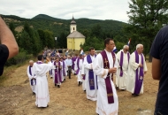 27. srpnja misa za žrtve koje počiniše četnici u Boričevcu