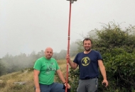 Postavljanje automatskih meteoroloških postaja za paragliding Postavljanje automatskih meteoroloških postaja za paragliding