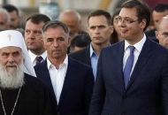 Incidenti u Uzdolju i Đevrskama režirani iz Beograda? Incidenti u Uzdolju i Đevrskama režirani iz Beograda?
