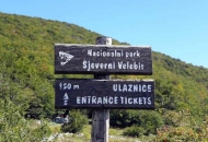 Promjena radnog vremena u NP Sjeverni Velebit Promjena radnog vremena u NP Sjeverni Velebit
