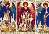 NIje danas samo blagdan sv. Mihaela, već i Gabriela i Rafaela NIje danas samo blagdan sv. Mihaela, već i Gabriela i Rafaela