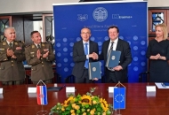 Prvi put u Hrvatskoj ustrojava se studij domovinske sigurnosti Prvi put u Hrvatskoj ustrojava se studij domovinske sigurnosti