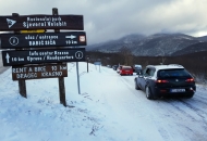 Zimsko radno vrijeme NP Sjeverni Velebit