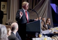 Trump: Razmišljam o tome da Antife imenujem terorističkom organizacijom Trump: Razmišljam o tome da Antife imenujem terorističkom organizacijom