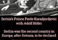 29. kolovoza 1941. – Nedićeva nacistička Srbija bila je prva zemlja u Europi s epitetom judenfrei