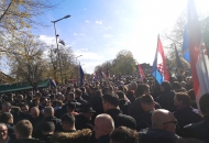 Kao da se i sam Bog smilovao ovom svijetu koji vapi za pravdom do nebesa Kao da se i sam Bog smilovao ovom svijetu koji vapi za pravdom do nebesa