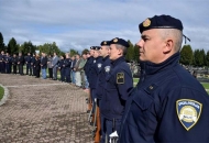 Proslavljen Dan gospićke policije