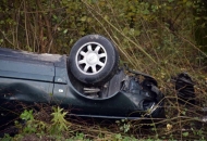 Jedna prometna sa smrtno stradalom osobom, šest s ozlijeđenim osobama, te deset s materijalnom štetom 