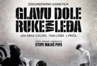 Glavu dole, ruke na leđa - Lovinac, 13. studenoga Glavu dole, ruke na leđa - Lovinac, 13. studenoga
