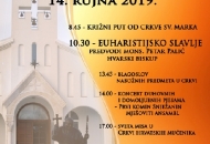Dan hrvatskih mučenika - 14. rujna na Udbini Dan hrvatskih mučenika - 14. rujna na Udbini