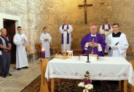 Misa za pobijene Boričevljane u II. svj. ratu Misa za pobijene Boričevljane u II. svj. ratu