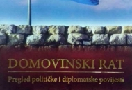 Veliko zlatno srce za monografiju Domovinski rat 