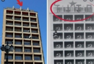 Ne će suza neg na oko - ministrica brani petokraku u Rijeci Ne će suza neg na oko - ministrica brani petokraku u Rijeci