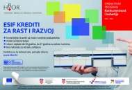 ESIF krediti za rast i razvoj ESIF krediti za rast i razvoj