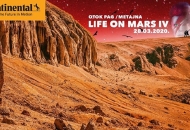 Life on Mars trail utrka odgođena za 19. rujna    