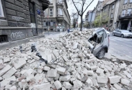 Srbijanski BLIC prekorio one koji se 'raduju' potresu 