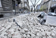 Srbijanski BLIC prekorio one koji se 'raduju' potresu Srbijanski BLIC prekorio one koji se 'raduju' potresu