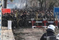 Migranti otišli s grčko-turske granice Migranti otišli s grčko-turske granice