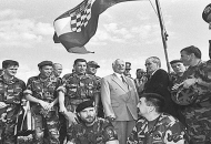 Nazor: Jasno mi je zašto se Beograd ne miri s rezultatima “Oluje” Nazor: Jasno mi je zašto se Beograd ne miri s rezultatima “Oluje”