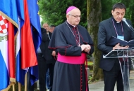 Priopćenje Vojnog ordinarijata o slavlju u Kninu 4. i 5. kolovoza Priopćenje Vojnog ordinarijata o slavlju u Kninu 4. i 5. kolovoza