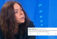 Novinarka Hine Hrvatima poželjela obilje korona virusa i nestašicu maski Novinarka Hine Hrvatima poželjela obilje korona virusa i nestašicu maski