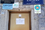 Planinarski dom Zavižan zatvoren za posjetitelje Planinarski dom Zavižan zatvoren za posjetitelje