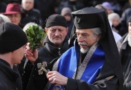 Hrvatska pravoslavna crkva otkazala uskrsnu misu Hrvatska pravoslavna crkva otkazala uskrsnu misu