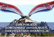 Thompson i Meri Cetinić – zahvala za Oluju Thompson i Meri Cetinić – zahvala za Oluju