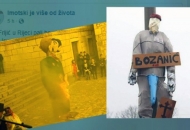 KONTRA PEDERLUKA - Odgovor Milanoviću: “Imotski je više od života!” KONTRA PEDERLUKA - Odgovor Milanoviću: “Imotski je više od života!”