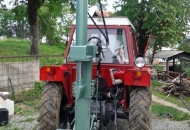 Planuo cjepač za drva Planuo cjepač za drva