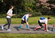 U modi je - plogging U modi je - plogging