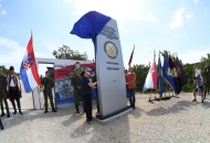 Vojni poligon „Crvena zemlja“ preimenovan u čast Josipu Markiću Vojni poligon „Crvena zemlja“ preimenovan u čast Josipu Markiću