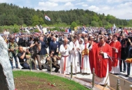 Predstavljen program 75. obljetnice Bleiburške tragedije i Križnog puta Predstavljen program 75. obljetnice Bleiburške tragedije i Križnog puta