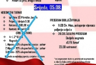 Turnir odgođen za nedjelju Turnir odgođen za nedjelju