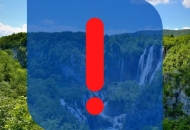 Pojačane mjere zaštite protiv korone u NP Plitvička jezera Pojačane mjere zaštite protiv korone u NP Plitvička jezera