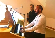 Orguljaško-violinski koncert na Udbini Orguljaško-violinski koncert na Udbini