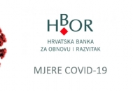 Webinar HBOR-a za očuvanje razine gospodarske aktivnosti Webinar HBOR-a za očuvanje razine gospodarske aktivnosti