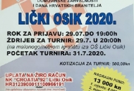 Zadnji dan za prijavu na malonogometni turnir u Osiku