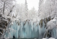 Na Forbesovoj listi zaleđeni slapovi Plitvičkih jezera