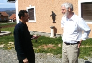 Michael O’Brien piše Hrvatima Michael O’Brien piše Hrvatima