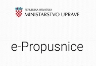 Promjene oko e-propusnica