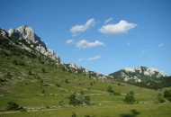 Poziv za organizirano turističko vođenje u NP S. Velebit Poziv za organizirano turističko vođenje u NP S. Velebit